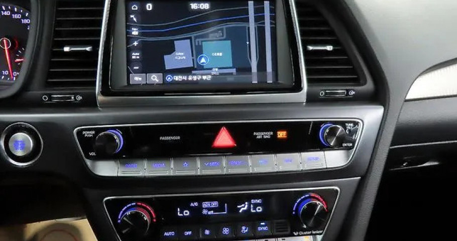 Hyundai Sonata 