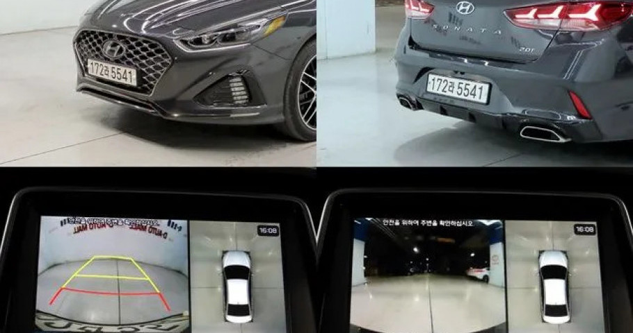 Hyundai Sonata 