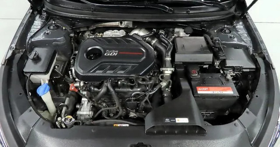 Hyundai Sonata 