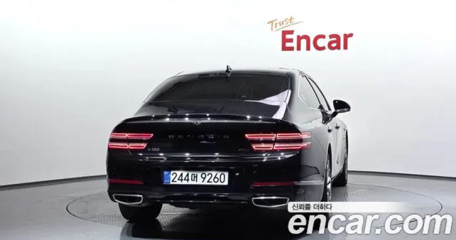 Genesis G80 