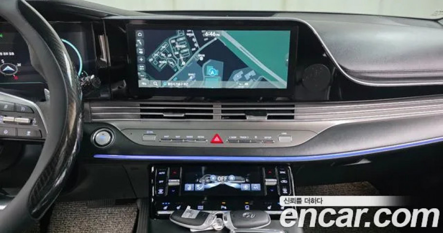 Hyundai Grandeur 