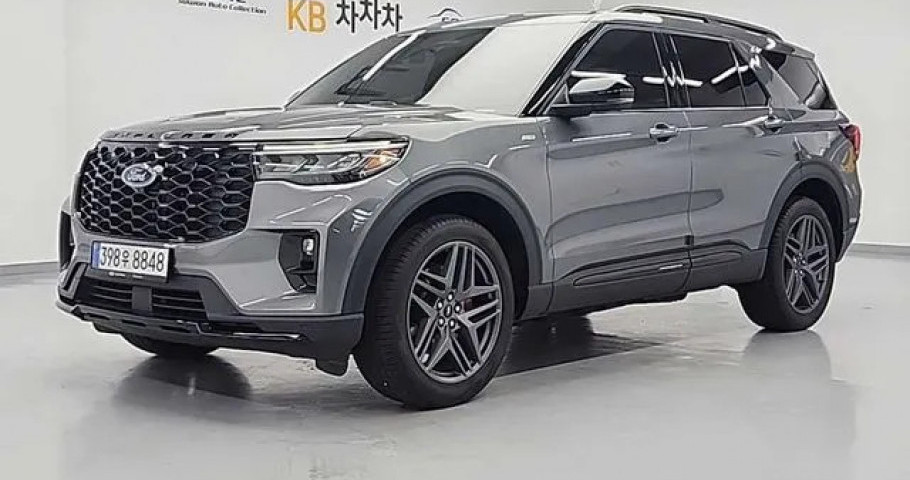 Ford Explorer 