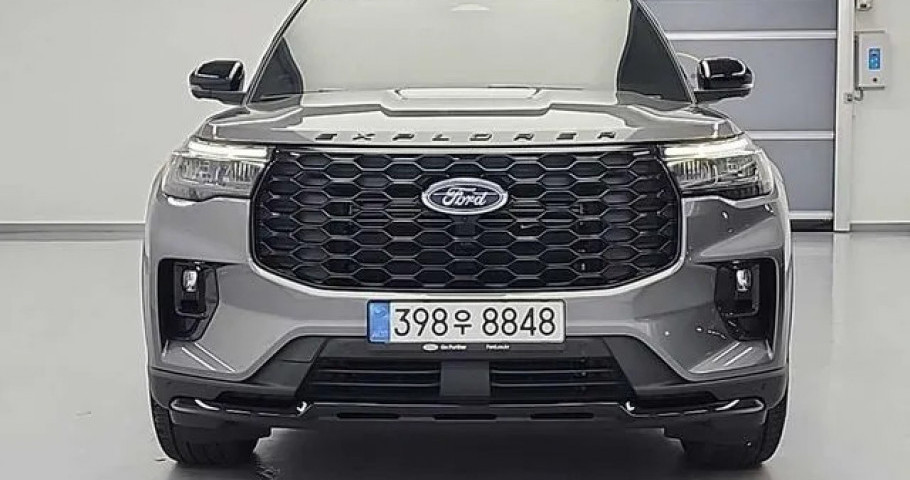 Ford Explorer 