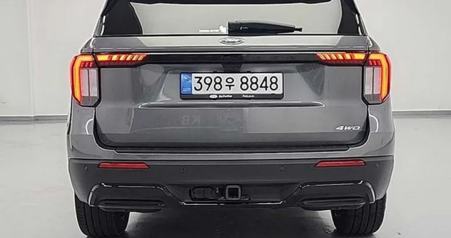 Ford Explorer 