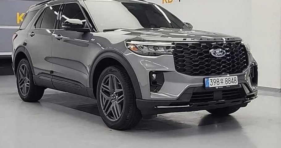 Ford Explorer 