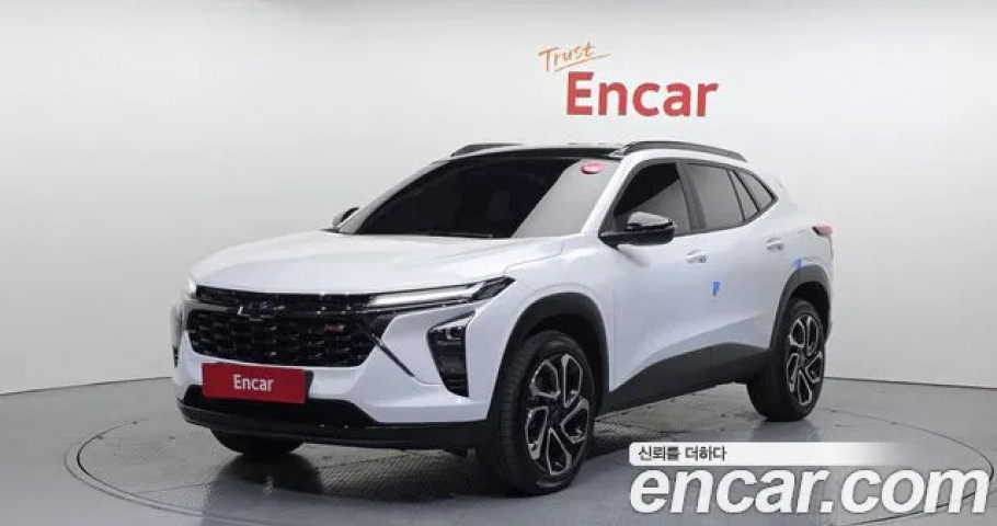 Chevrolet Trax 