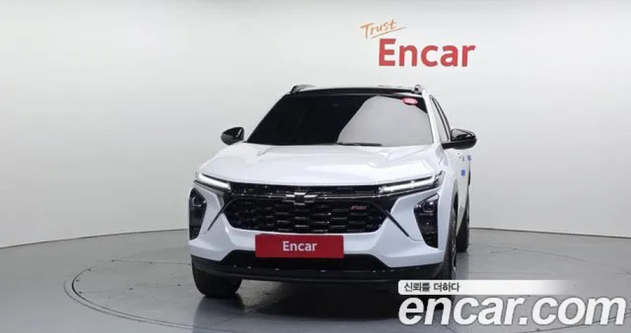 Chevrolet Trax 