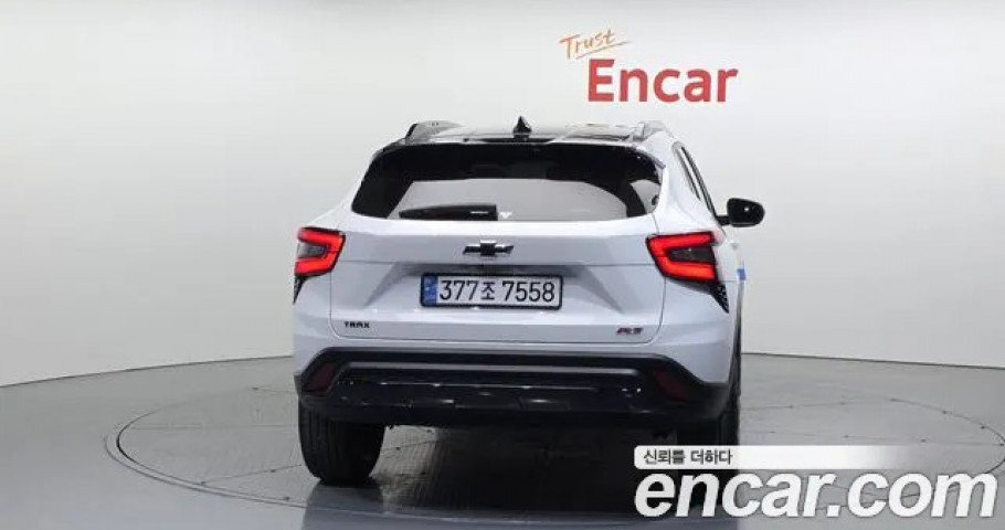 Chevrolet Trax 
