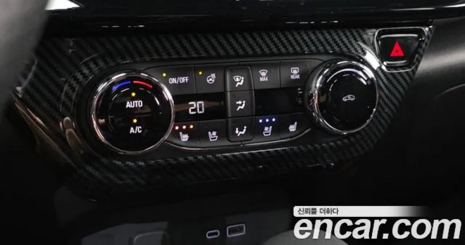Chevrolet Trax 