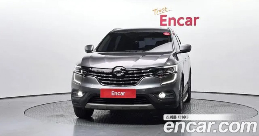 Renault Qm6 