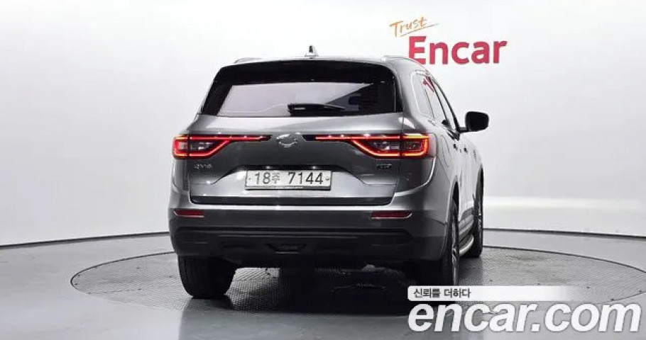 Renault Qm6 