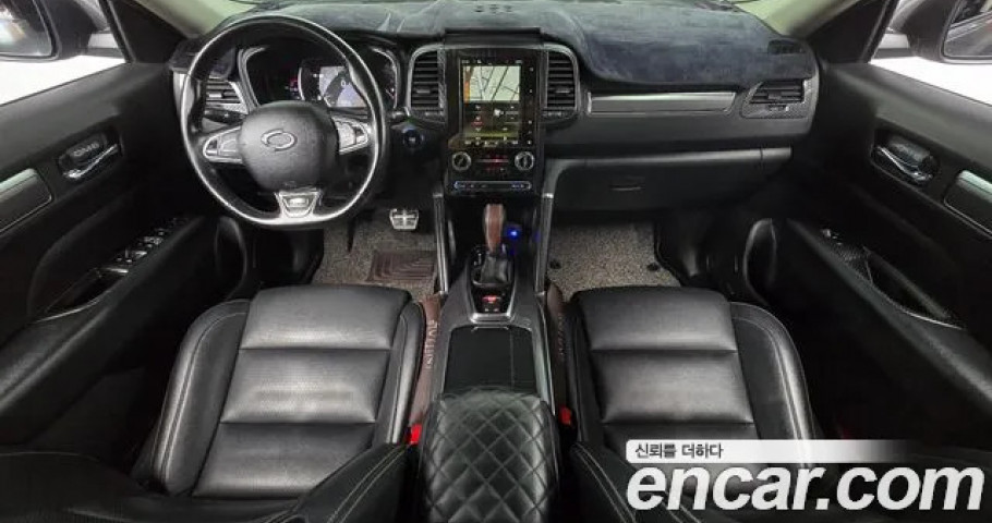 Renault Qm6 