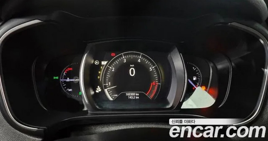 Renault Qm6 