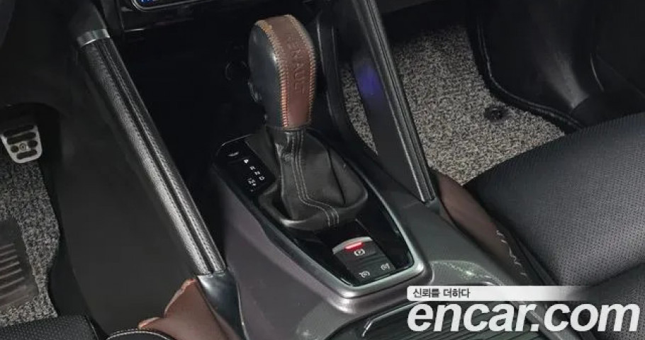 Renault Qm6 