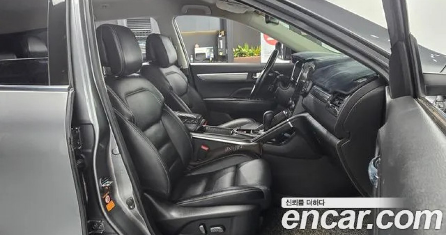 Renault Qm6 