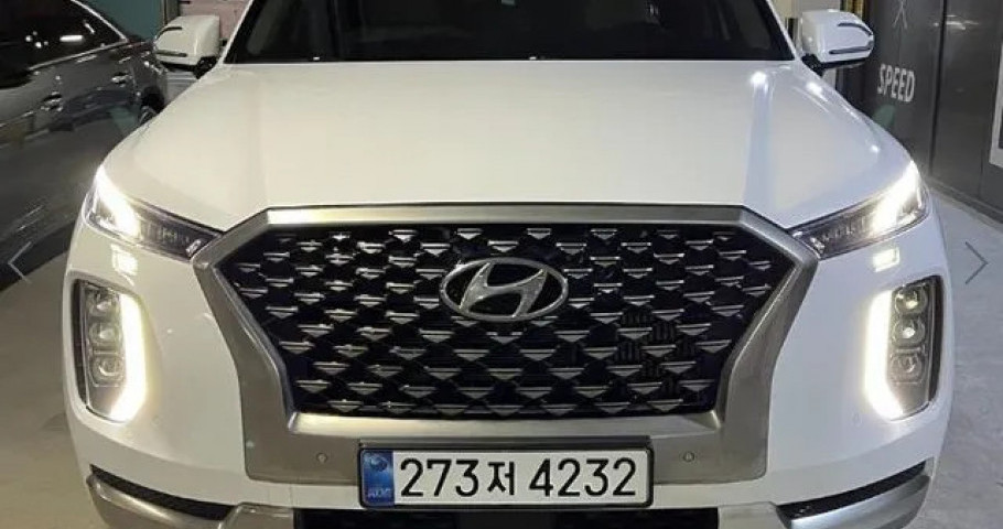 Hyundai Palisade 