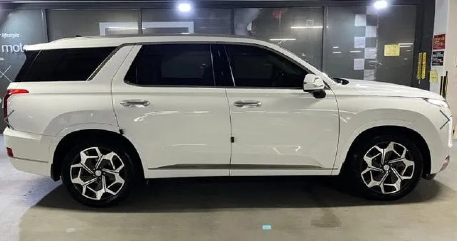 Hyundai Palisade 