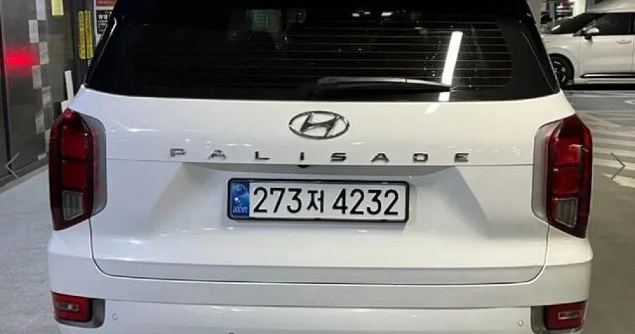 Hyundai Palisade 