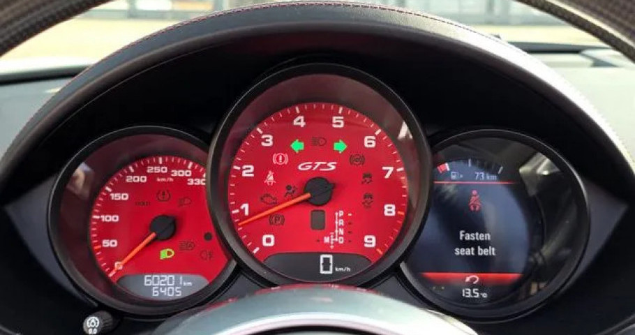 Porsche 718 