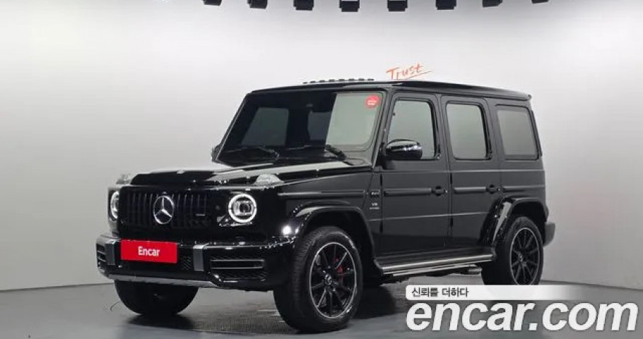 Mercedes-Benz G-Class 