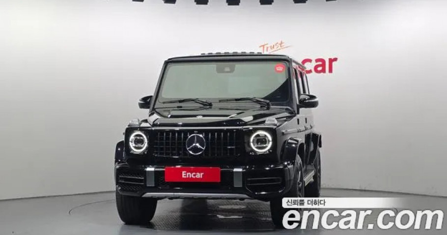 Mercedes-Benz G-Class 