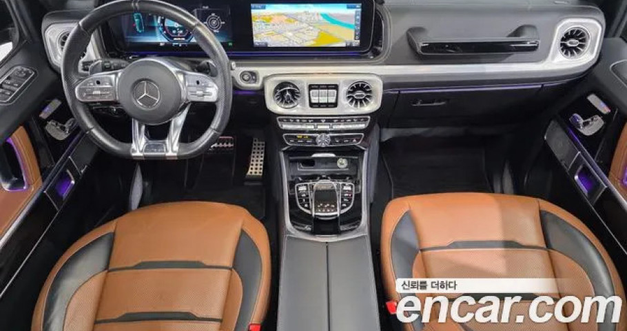 Mercedes-Benz G-Class 