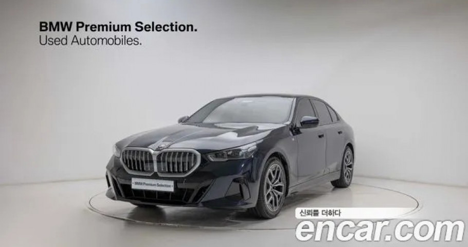 Bmw 5-Series 