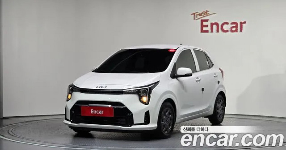 Kia Morning (Picanto) 