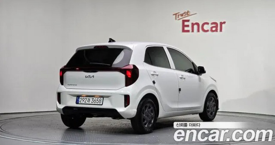 Kia Morning (Picanto) 