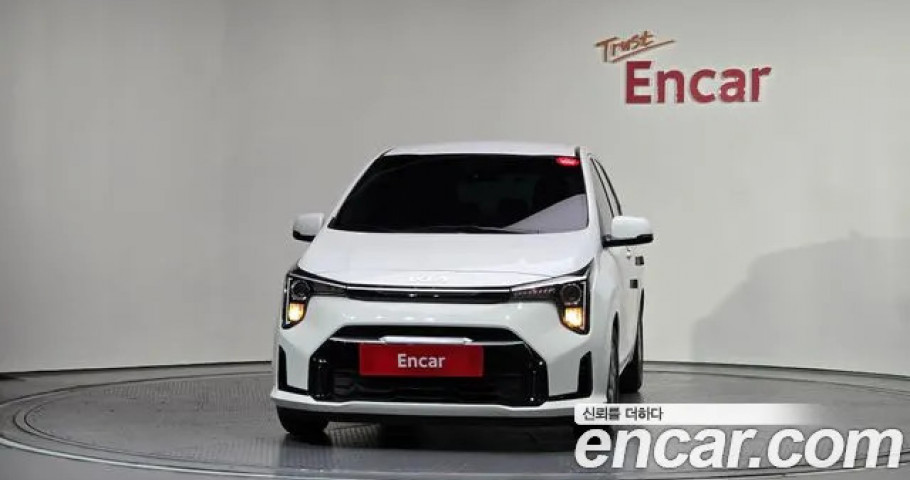 Kia Morning (Picanto) 