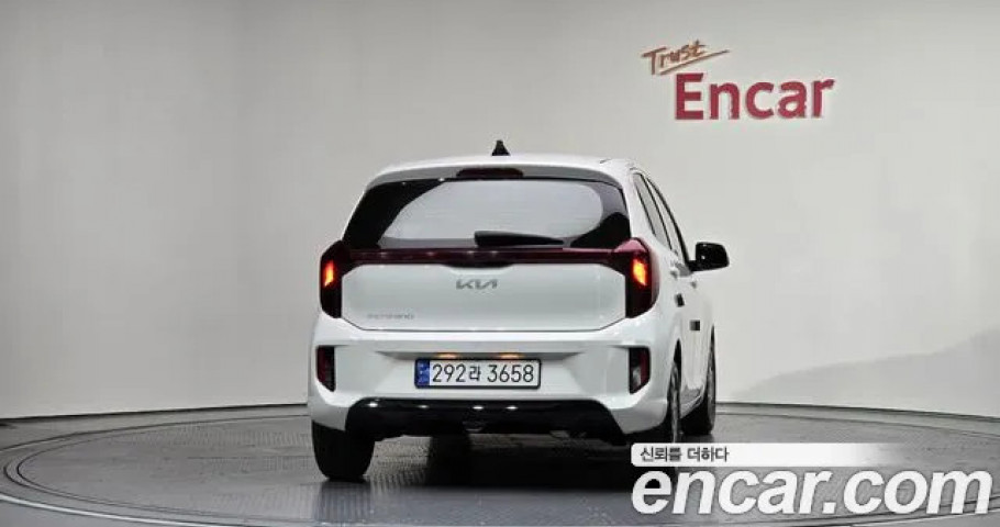 Kia Morning (Picanto) 