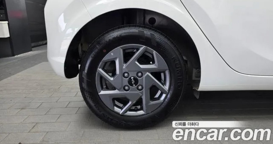 Kia Morning (Picanto) 