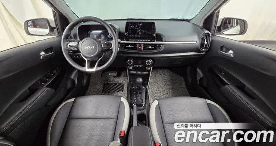 Kia Morning (Picanto) 