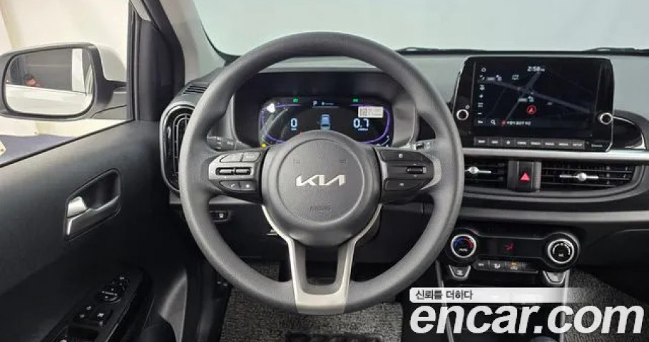 Kia Morning (Picanto) 