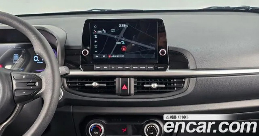 Kia Morning (Picanto) 