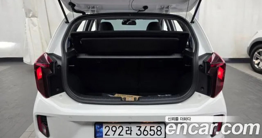 Kia Morning (Picanto) 