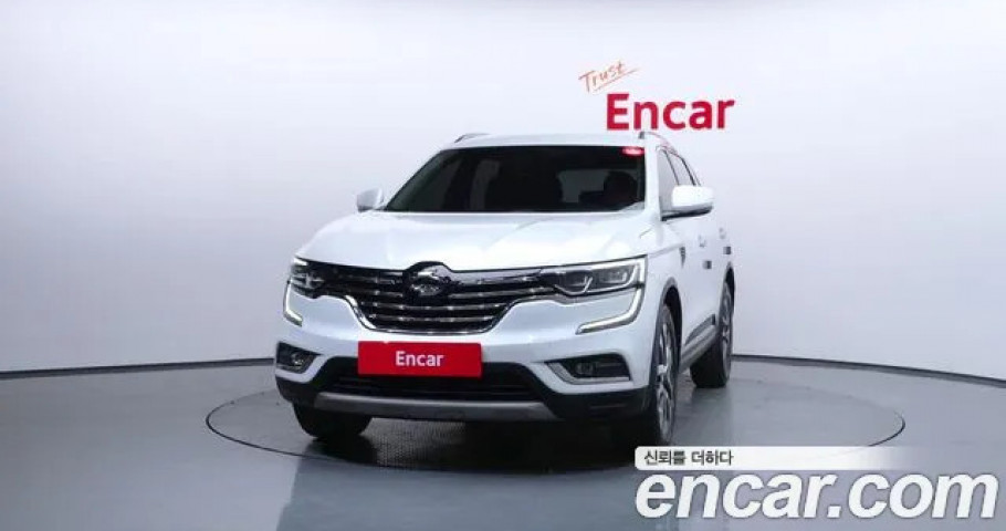 Renault Qm6 