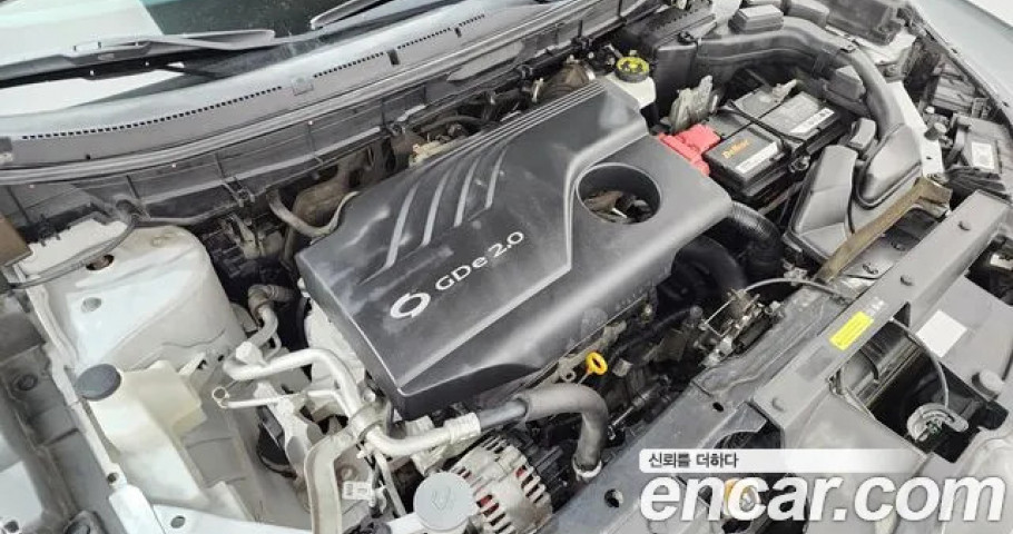 Renault Qm6 