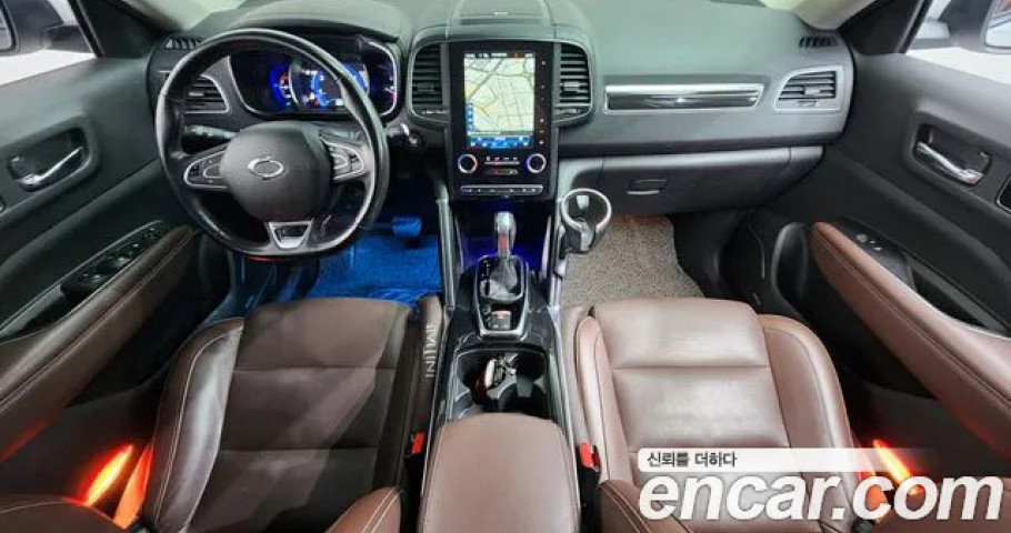 Renault Qm6 