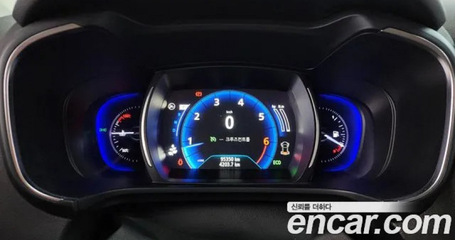 Renault Qm6 
