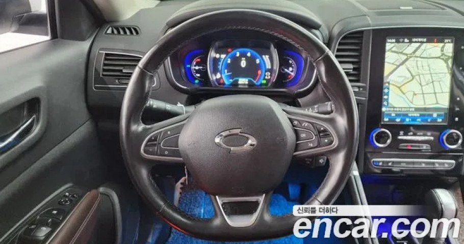 Renault Qm6 