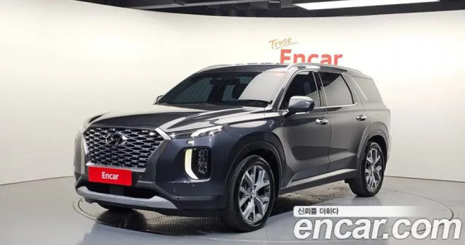Hyundai Palisade 