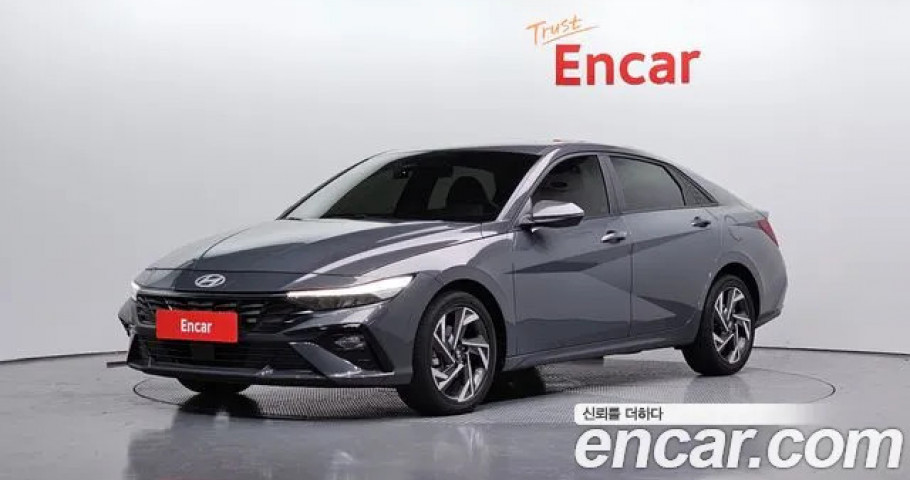 Hyundai Avante (Elantra) 