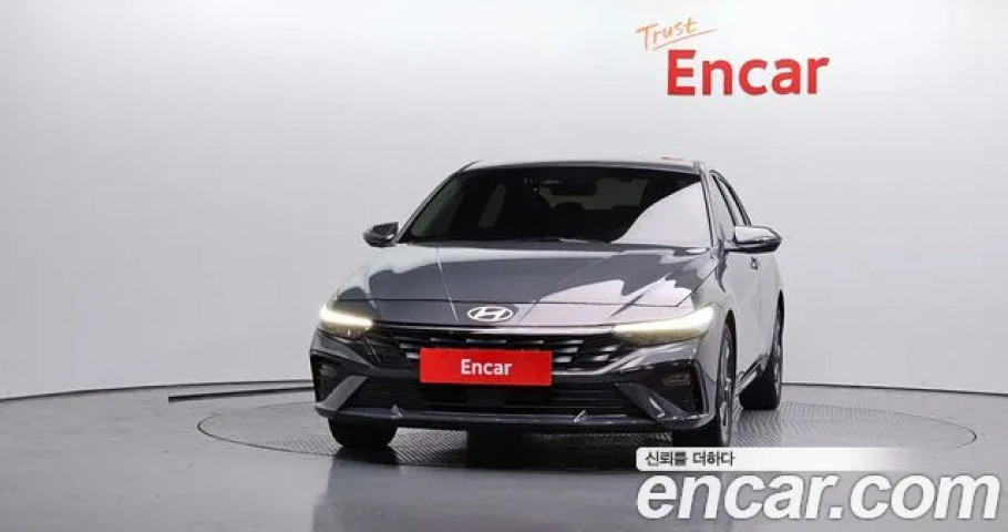 Hyundai Avante (Elantra) 