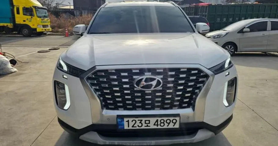 Hyundai Palisade 