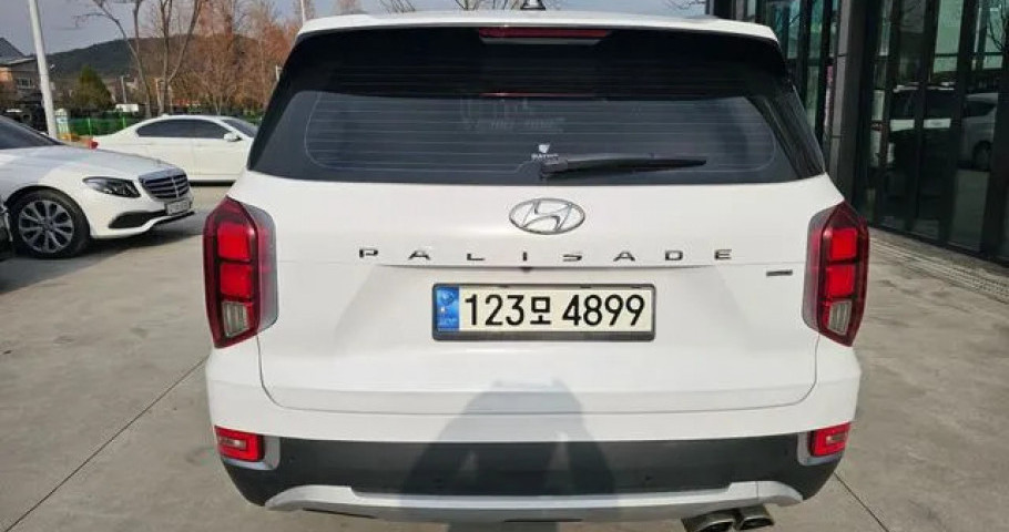 Hyundai Palisade 