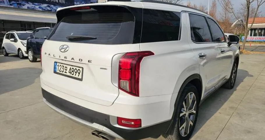 Hyundai Palisade 