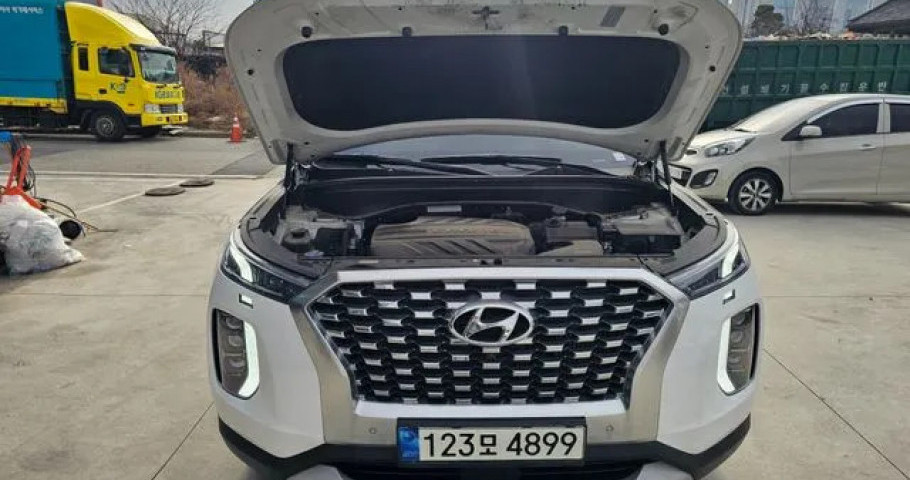 Hyundai Palisade 
