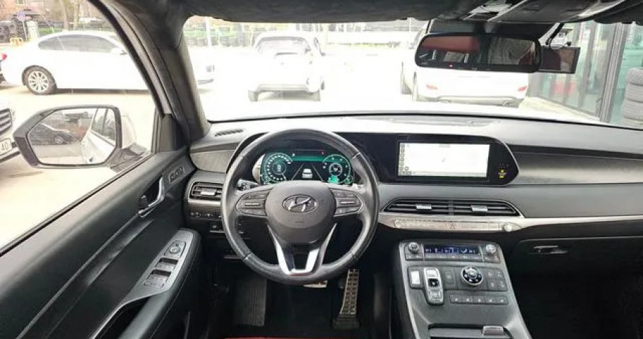 Hyundai Palisade 