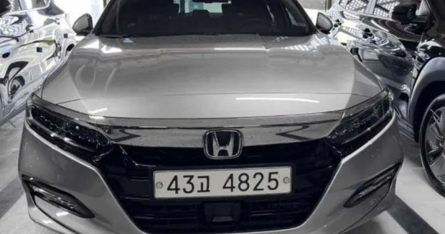 Honda Accord 